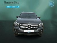 Gebraucht Mercedes X350 Progressive 258 PS (189 kW) 2019 Felsgrau Pickup