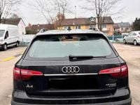 Gebraucht Audi A4 Allroad Basis 190 PS (139 kW) 2020 Schwarz Kombi