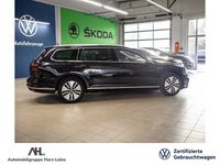 Gebraucht VW Passat Pro 218 PS (160 kW) 2021 Schwarz Kombi