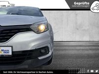 Gebraucht Renault Captur 90 PS (66 kW) 2018 Silber SUV