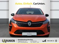 Neu Renault Clio V Evolution 91 PS (66 kW) 2025 Valenciaorange metallic Limousine