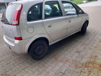 gebraucht Opel Meriva 1.6 Automatik Benzin TÜV 06.24