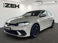 Gebraucht VW Polo 95 PS (69 kW) 2022 Ascotgrau Kleinwagen