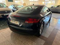 Gebraucht Audi TT Sport 200 PS (147 kW) 2008 Blau Coupé