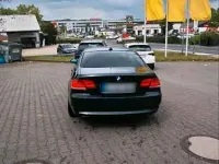 Gebraucht BMW 325 218 PS (160 kW) 2007 Schwarz Coupé