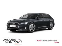 Gebraucht Audi A6 Sport 245 PS (180 kW) 2023 Manhattangrau metallic Kombi