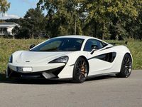 Gebraucht McLaren 570S 570 PS (419 kW) 2019 Weiß Coupé