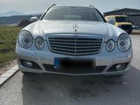 Gebraucht Mercedes 200 2006 Silber Kombi