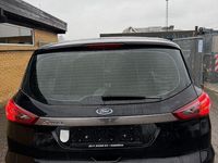 Gebraucht Ford S-MAX S 150 PS (110 kW) 2017 Schwarz Van / Kleinbus