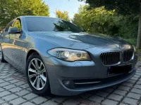 Brugt BMW 523 204 HK (150 kW) 2011 Grå Sedan
