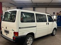 Gebraucht VW Golf 88 PS (64 kW) 2003 Weiß Van / Kleinbus