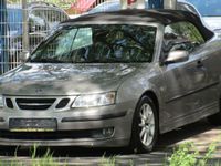 gebraucht Saab 9-3 Cabriolet 2.0 T Vector