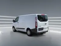 Gebraucht Ford Transit Custom 131 PS (96 kW) 2019 Weiß Van