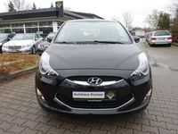 Gebraucht Hyundai ix20 125 PS (91 kW) 2014 Schwarz Kleinwagen