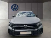 Gebraucht VW Touareg R-line 286 PS (210 kW) 2025 9d siliziumgrau matt SUV