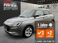 Neu Suzuki Swift Comfort+ 83 PS (61 kW) 2025 Rot Kleinwagen