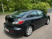 Gebraucht Mazda 3 115 PS (84 kW) 2013 Schwarz Limousine