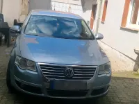 Gebraucht VW Passat 150 PS (110 kW) 2005 Silber Limousine