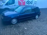 Używany VW Golf 1996 Niebieski Coupe