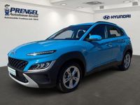 Gebraucht Hyundai Kona Trend 120 PS (88 kW) 2023 Blau SUV
