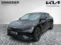 Neu Kia EV6 GT-Line 167 kW (228 PS) 2025 Schwarz (metallic) SUV