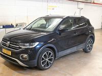 Gebraucht VW T-Cross Style 95 PS (69 kW) 2019 Schwarz SUV