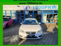 Gebraucht Seat Leon ST Reference 86 PS (63 kW) 2017 Weiß Kombi