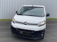 Second-hand Citroën Jumpy 150 CP (110 kW) 2021 Alb Monovolum