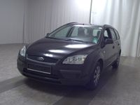 gebraucht Ford Focus Turnier 1.6 Radio Klima WSS beheizbar