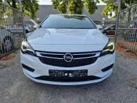 Gebraucht Opel Astra OPC 160 PS (117 kW) 2018 Schneeweiss/summitwhite/arctic Kleinwagen