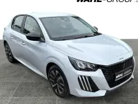 Neu Peugeot 208 Style 101 PS (74 kW) 2026 Weiß Kleinwagen