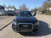 Second-hand Audi Q5 190 CP (139 kW) 2016 Negru SUV