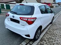 gebraucht Toyota Yaris Hybrid 85 kw *guter Zustand *