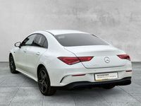 Gebraucht Mercedes CLA250e AMG line 218 PS (160 kW) 2020 Digital weiß Limousine