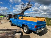 gebraucht Chevrolet C20 Bonanza Showtruck H-Zulassung Pickup 1976