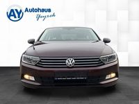 gebraucht VW Passat Lim. 1.6 TDI *MFL*PDC*SHZ*AHK*19*6-Gang*