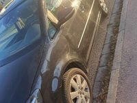 Gebraucht VW Touran 140 PS (102 kW) 2012 Schwarz Van / Kleinbus