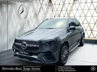 Gebraucht Mercedes GLE300 AMG 269 PS (197 kW) 2025 Selenitgrau metallic SUV