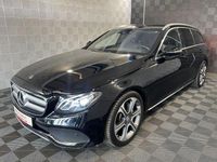 Gebraucht Mercedes E350 Avantgarde 258 PS (189 kW) 2018 Schwarz Limousine