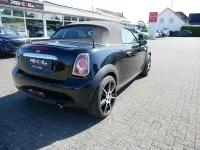 Gebraucht Mini Cooper Cabriolet 122 PS (89 kW) 2012 Schwarz Cabrio