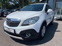 Usado Opel Mokka Edition 131 HP (96 kW) 2013 Branco SUV