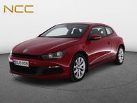 Gebraucht VW Scirocco 160 PS (117 kW) 2011 Rot