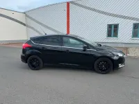 Gebraucht Ford Focus Business Edition 150 PS (110 kW) 2015 Schwarz Limousine