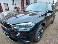 Gebraucht BMW X5 M 575 PS (422 kW) 2017 Schwarz SUV