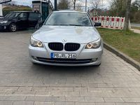 Gebraucht BMW 523 190 PS (139 kW) 2007 Grau Limousine