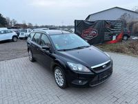 Gebraucht Ford Focus Sport 101 PS (74 kW) 2009 Schwarz Limousine