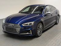 Gebraucht Audi S5 Sportback Ambiente 354 PS (260 kW) 2018 Navarrablaumet. Kleinwagen