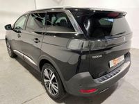 Gebraucht Peugeot 5008 Allure 131 PS (96 kW) 2021 Schwarz Van / Kleinbus