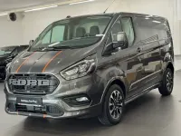 Gebraucht Ford Transit Custom Sport 185 PS (136 kW) 2021 Magnetic Van / Kleinbus