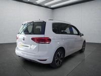 Neu VW Touran 150 PS (110 kW) 2025 Weiß Van / Kleinbus